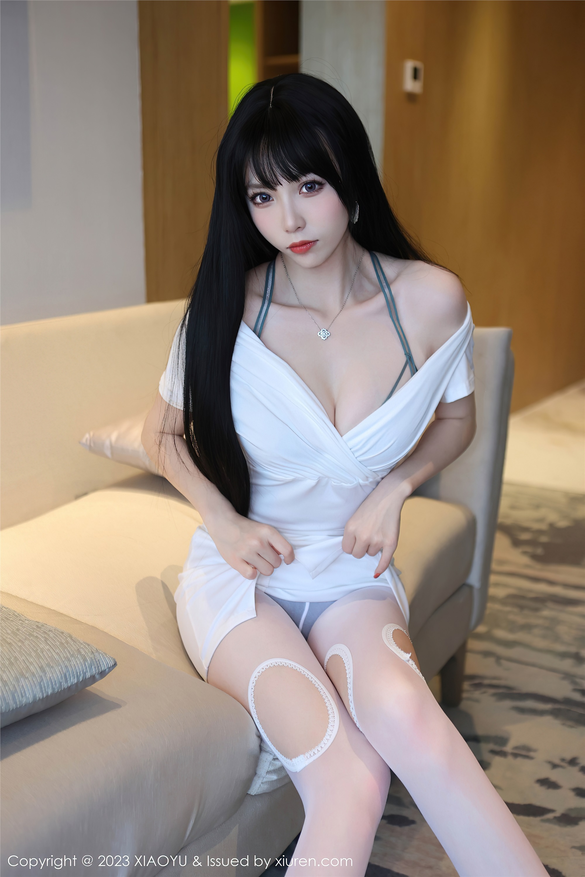 XiuRen秀人网  2023.06.12 No.6897 江七七